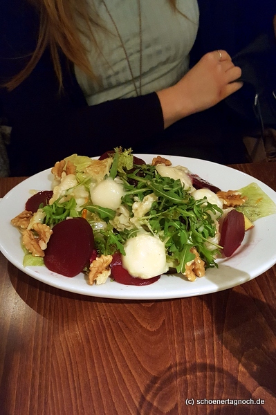 Salat L´Osteria Karlsruhe