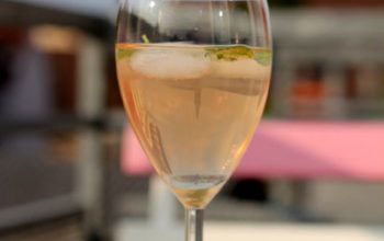 Sommer-Drink aus Südtirol: Hugo