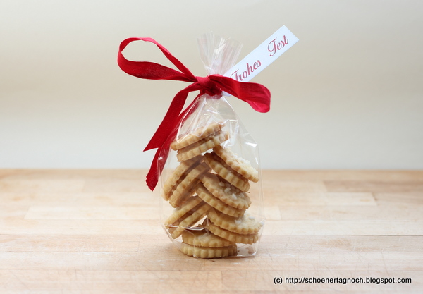 Weihnachtsgeschenke aus der Küche: Erdnusscreme mit Ahornsirup ...