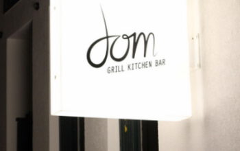 Alte Wutz, Flank Steak, Skirt Steak & Burger essen gehen – im DOM Grill Kitchen Bar in Karlsruhe!