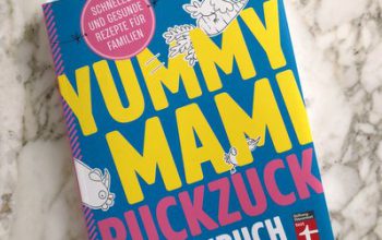 Kochen für Kinder: Das Yummy Mami Ruckzuck Kochbuch [Rezension]
