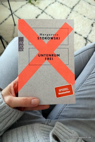 Buch "Untenrum frei" von Margarete Stokowski