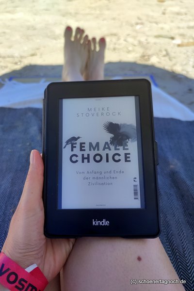 Buch "Female Choice" von Meike Stoverock