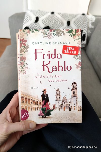 Buch "Frida Kahlo" von Caroline Bernard