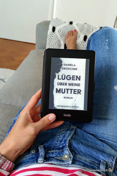 Buch "Lügen über meine Mutter" von Daniela Dröscher