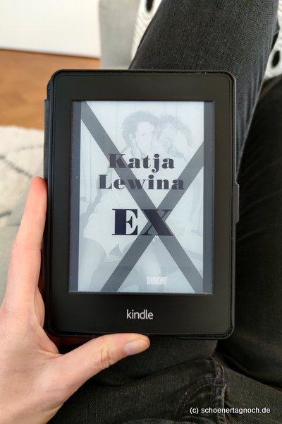 Buch "Ex" von Katja Lewina