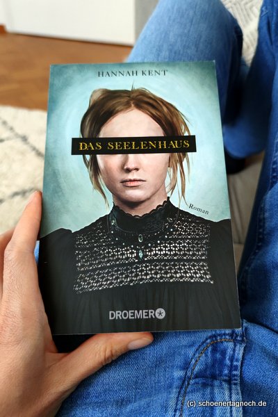 Buch "Das Seelenhaus" von Hannah Kent