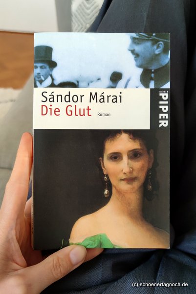 Buch "Die Glut" von Sándor Márai
