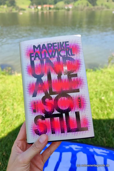 Buch "Und alle so still" von Mareike Fallwickl