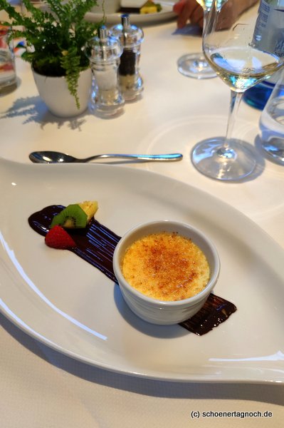 Creme brulée